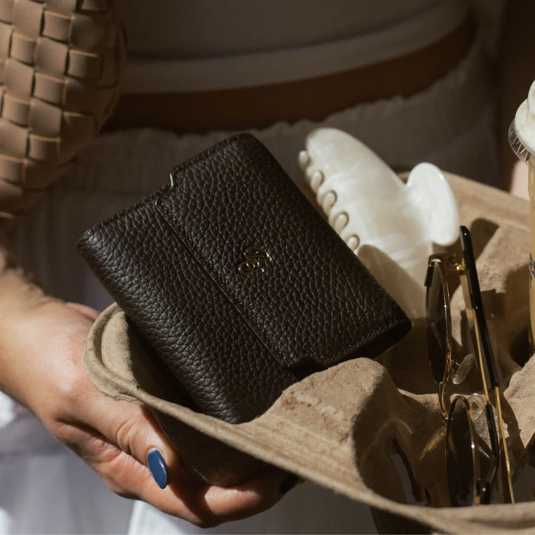 The Haven Trackable Wallet  - Bluebelle - Image 5