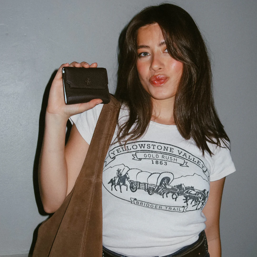 The Haven Trackable Wallet  - Desert Bloom - Image 6