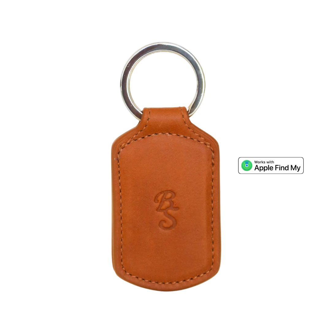 The Trace Trackable Keychain - SIENNA - Image 9